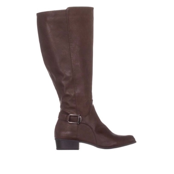 Shoes - ALFANI Brown Boots Size 6.5 NEW